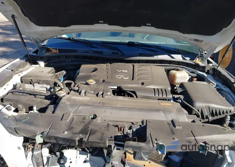 2014 Infiniti Qx80 из США, поврежденный, VIN JN8AZ2NC3E9352098